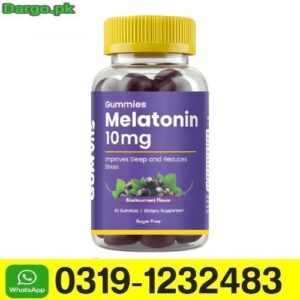 Gumvits Melatonin Gummies in Pakistan