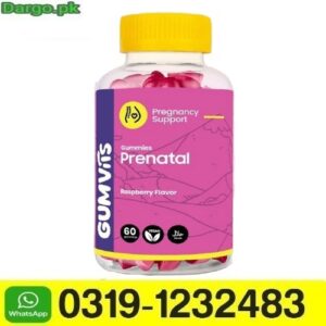 Gumvits Prenatal Gummies in Pakistan