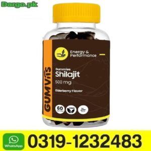 Gumvits Shilajit Gummies in Pakistan