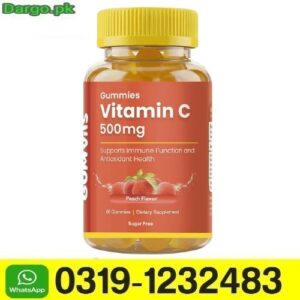 Gumvits Vitamin C Gummies in Pakistan
