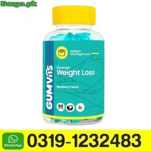 Gumvits Weight Loss Gummies in Pakistan