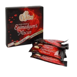Sidra Epimedium Macun Sachets in Pakistan