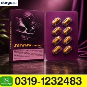 Non Stop Zevking Timming Tablets In Pakistan