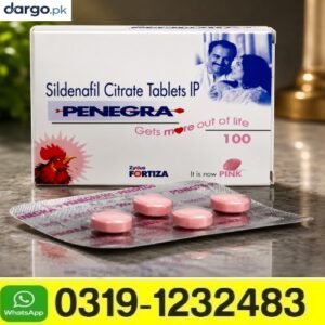 Original Penegra Tablet In Pakistan