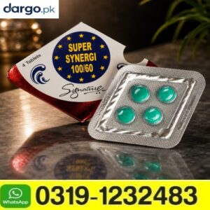 Original Synergi Tablets Price in Pakistan