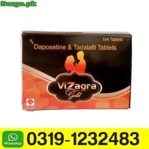 Original Vizagra Gold timming tablet in Pakistan
