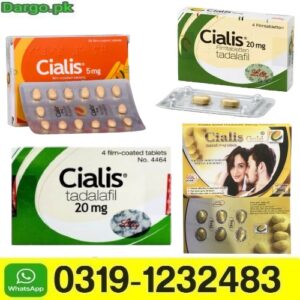 Orignal Cialis 20mg Tablets In Pakistan