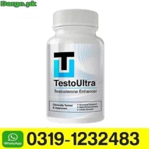 Orignal Testo Ultra Capsule In Pakistan