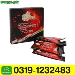 Sidra Epimedium Macun Sachets in Pakistan