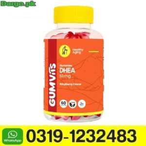 umvits DHEA 50mg Gummies in Pakistan