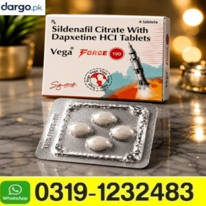 Vega force 100 Timing Tablets in Pakistan