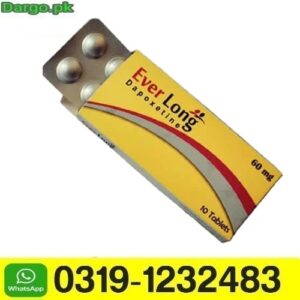 Ever Long 10’s Tablets Price in Pakistan