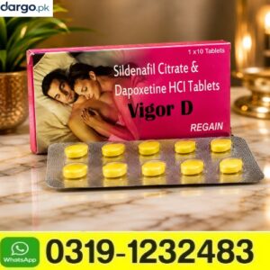 Vigor D Sildenafil Tablet Price In Pakistan