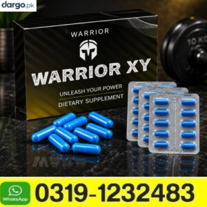 Warrior XY Male Enhancement capsule in Pakistan